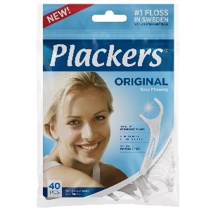 Hammaslankain Plackers Original 38 kpl