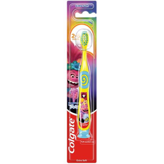 Colgate Toothbrush Kids 2-6 years