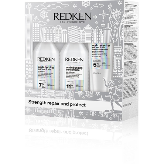 Xmas 22 Abc Coffret, Redken Paketit