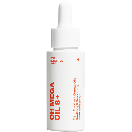 Oh Mega Oil 8 +, 30 ml Swiss Clinic Seerumit & öljyt