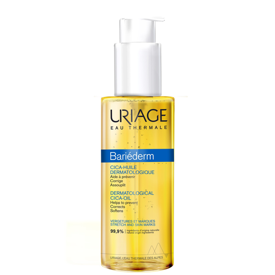 Uriage Bariéderm Dermatological Cica-Oil Stretch and Skin marks 1