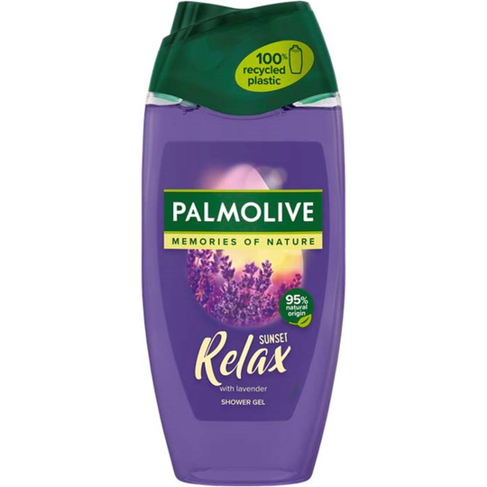 Palmolive Memories Sunset Relax Shower Gel 250 ml