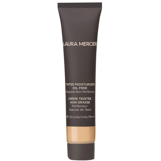 Laura Mercier Tinted Moisturizer Oil Free Natural Skin Perfector Travel Size 2C1 Blush