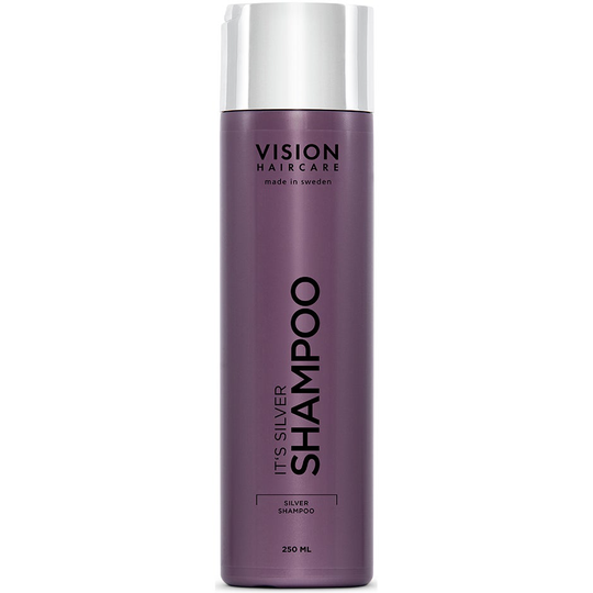 Vision It's Silver Shampoo, 250 ml Vision Haircare Hopeashampoot