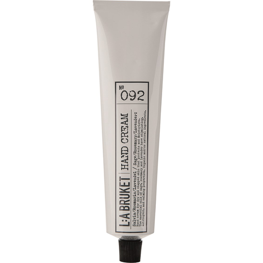 L:A Bruket Handcrème Saliva/Rosmarin/Lavendel 70 ml