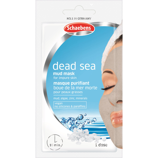 Schaebens Dead Sea Mud Mask 15 ml