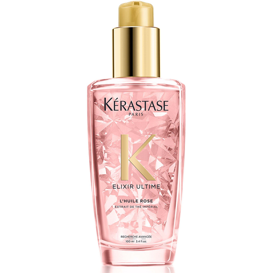 Kérastase Elixir Ultime L'Huile Rose hair oil 100 ml