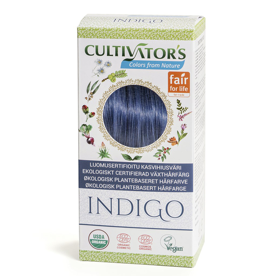Cultivator's Indigo