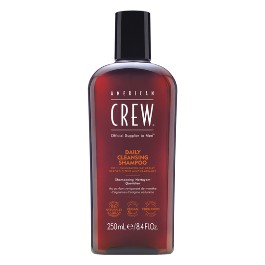 American Crew Hair&Body Daily Cleansing Shampoo (250ml)