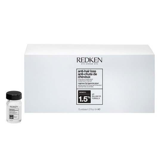 Redken Cerafill Maximize Hair Advance Intensive Treatment, 6 ml Redken Hoitavat tuotteet