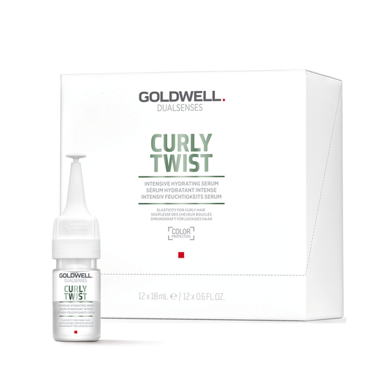 Goldwell Curls & Waves Intensive Serum 12x18ml
