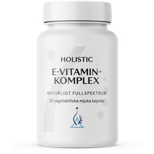 E-vitamin 30 kapselia