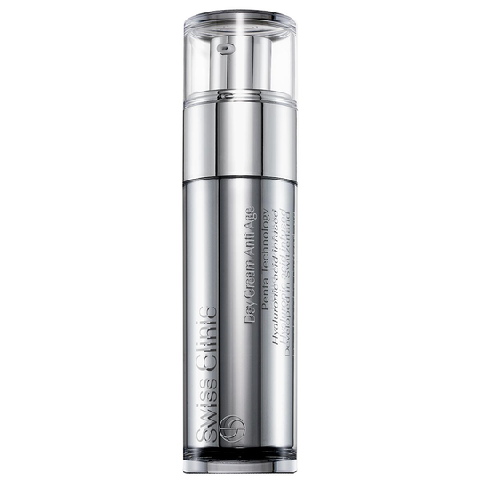 Day Cream, 50 ml Swiss Clinic Päivävoiteet