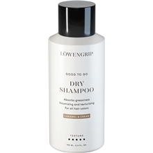 Good To Go (caramel & cream) - Dry Shampoo 100 ml