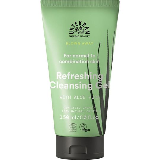 Refreshing Cleansing Gel, 150 ml Urtekram Kasvojen puhdistus
