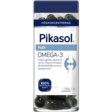 Pikasol Flex 100 kapselia
