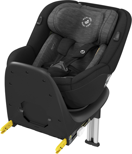 Maxi-Cosi Mica Turvaistuin, Authentic Black