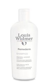 Louis Widmer Remederm Shampoo 150 ml (Hajusteeton)