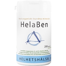 HelaBen 200 kapselia