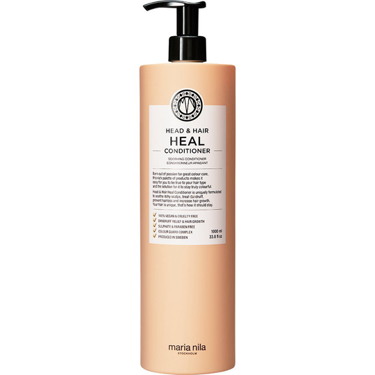 Maria Nila Head & Hair Heal Conditioner, 1000 ml Maria Nila Hoitoaine