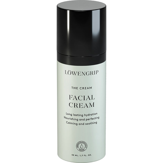 Löwengrip The Cream Facial Cream, 50 ml Löwengrip Päivävoiteet