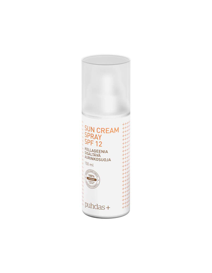Puhdas+ Sun Cream Spray 150 ml