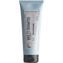 Ecooking Multi Shampoo 250 ml