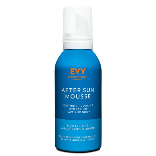 EVY After Sun Mousse (150ml)