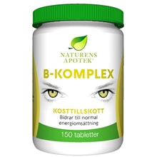 B-komplex 150 tablettia