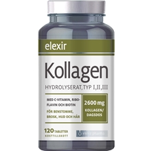 Kollagen 120 tablettia