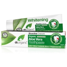 Aloe Vera Whitening Toothpaste 100 gr