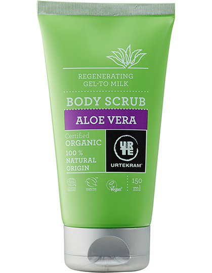 Urtekram Luomu Aloe Vera kuorinta 150 ml de-oko-005