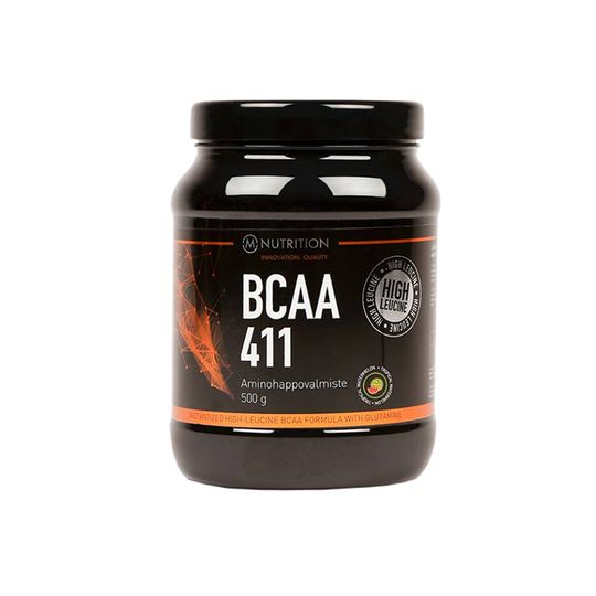 BCAA 411, 500 g