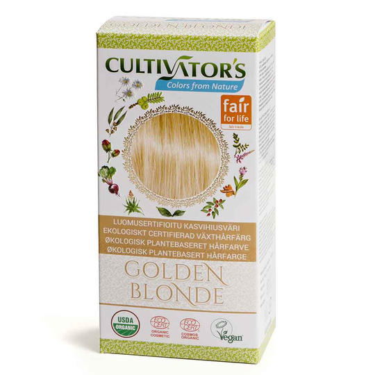 Cultivator's Golden Blonde