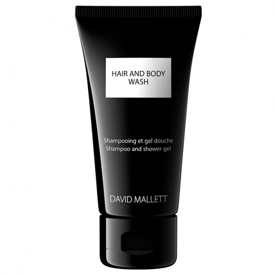 David Mallett Hair And Body Wash (50 ml)