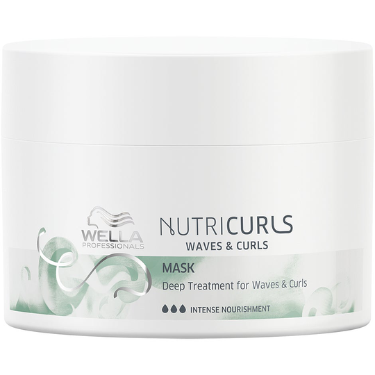 NUTRICURLS Deep Treatment for Waves & Curls, 150 ml Wella Hiusöljyt