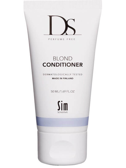 DS SIM Sensitive Blond Conditioner (50ml)