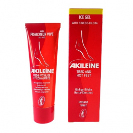 Akileine Ice Gel 50 ml