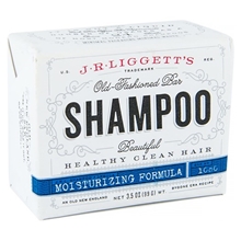 Moisturizing Shampoo Bar 99 gr