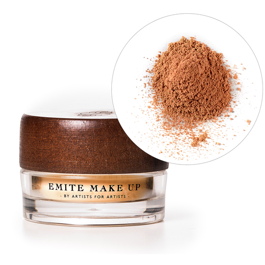 EMITÉ MAKE UP Emu Mineral Foundation 106