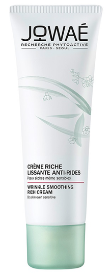 Jowae Wrinkle Smoothing Rich Cream täyteläinen kasvovoide 40 ml