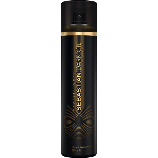Sebastian Professional Dark Oil Hair Silkening Fragrant Mist 200