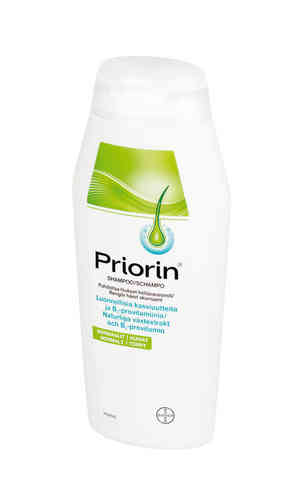 Priorin shampoo 200 ml