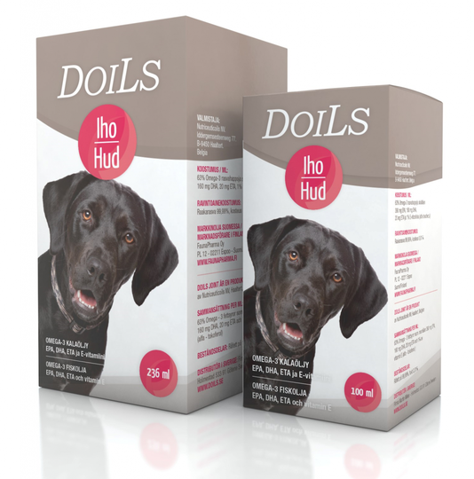 Doils Omega 3 Iho 100 ml