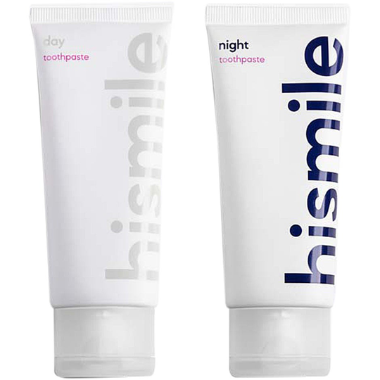 Day & Night Toothpaste, 160 g Hismile Hammastahnat