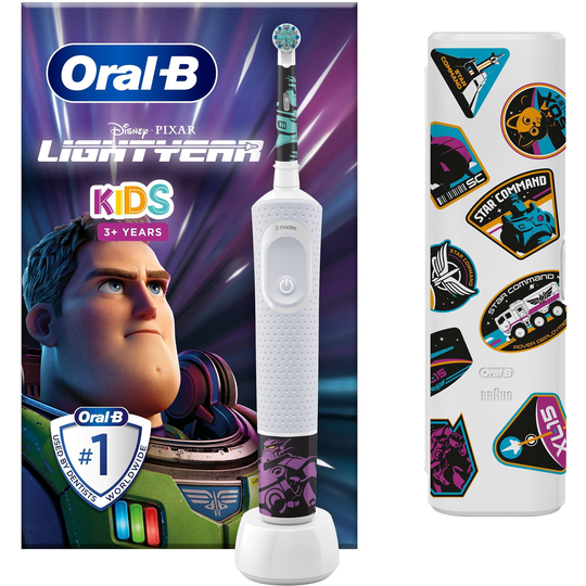 Oral B Vitality100 Kids Lightyear