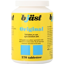 Bjäst Original 270 tablettia