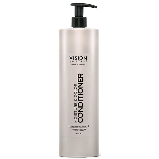 Moisture & Color Conditioner , 1000 ml Vision Haircare Hoitoaine