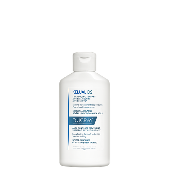 Ducray Kelual DS shampoo 100 ml