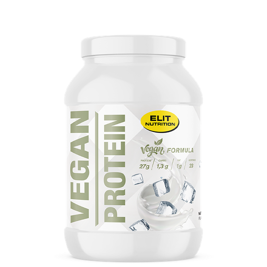 ELIT VEGAN Protein, Laktoositon, 750 g